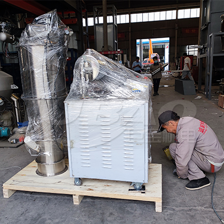 真空上料機、羅茨風機、連續(xù)真空上料機高效裝箱